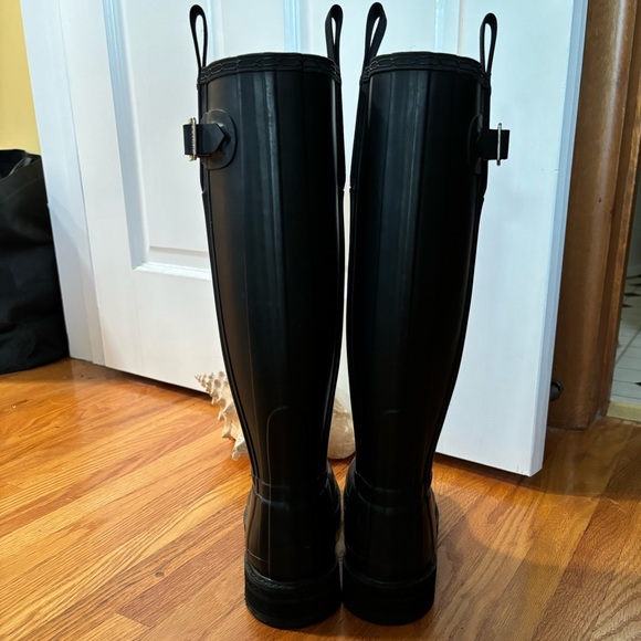 HUNTER boots - Picture 6 of 13